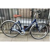 Ridgeback Avenida 6 Hybrid Bike